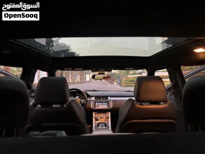 Land Rover Range Rover Evoque Dynamic 3