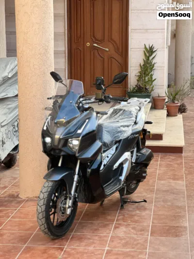 Honda PCX150 3