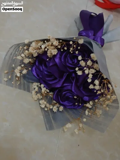 خدمه باقات ورد 3