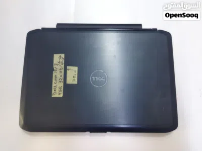 لابتوب ديل Dell core i5 فقط 90 دينار 4