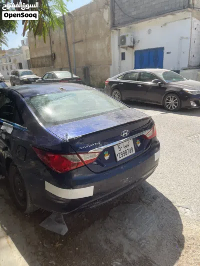 هيونداي سوناتا Standard 3
