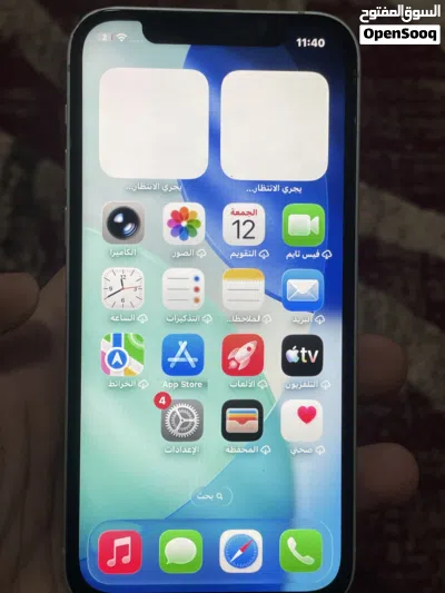 iPhone 12 جهاز ربي يبارك اقرأ الوصف 2