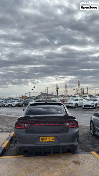 دودج تشارجر SXT 3