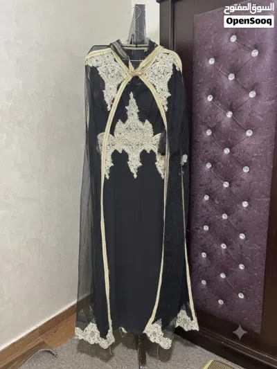 فستان سهره مكون من قطعتين 2