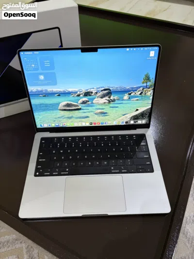 MacBook Pro M1 Pro 16gb ram 512SSD 98% Battery 2