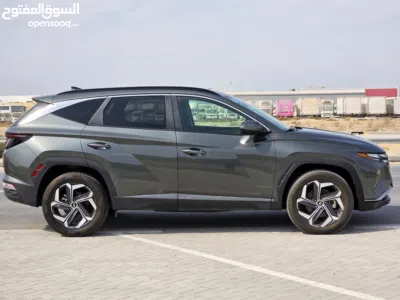 هيونداي توسان GLS Plus 4