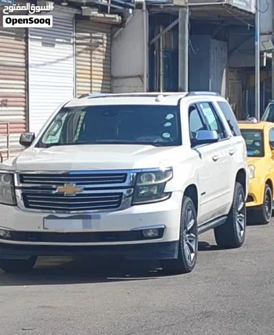 شيفروليه تاهو LTZ 3