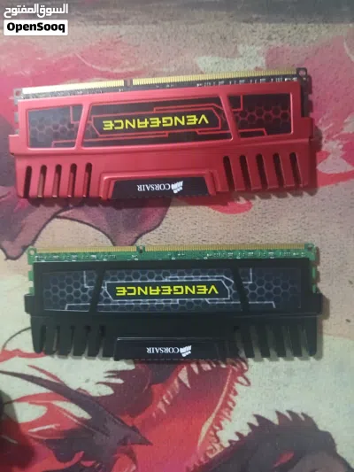 رامات 16 corsair 2