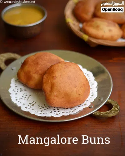 Mangalore buns and Pani puri 2