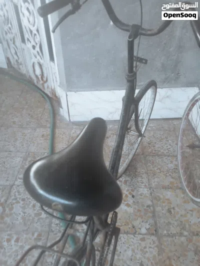 بايسكل باله ياباني نظيف (ويلات جديدة + بريك خلفي شغّال)(الحجم 26موديل 2016الملحقات: يجي وياه القفل 3