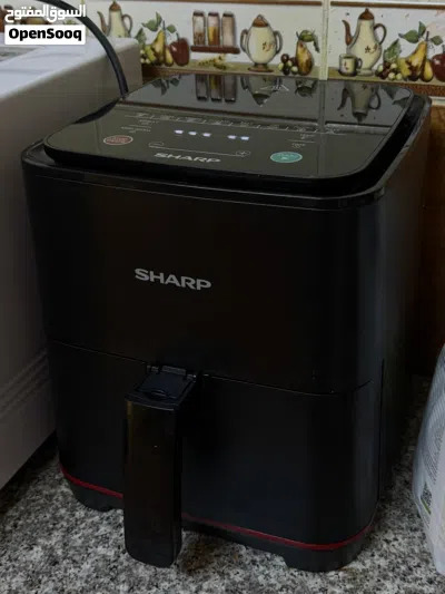 can deliver - sharp airfryer for sale 2