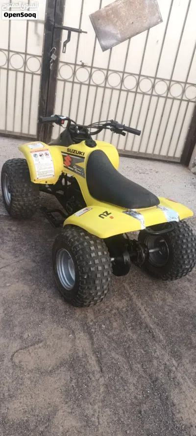 Suzuki 90. CC good condition 2