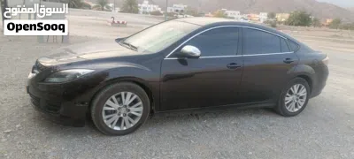 مازدا 6 Standard 3