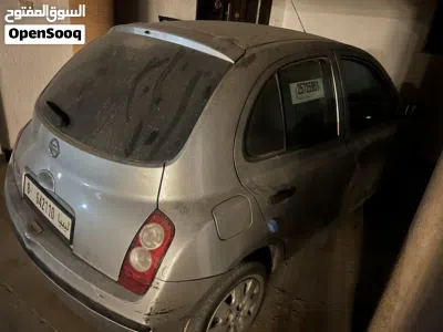 Nissan Micra SV 2