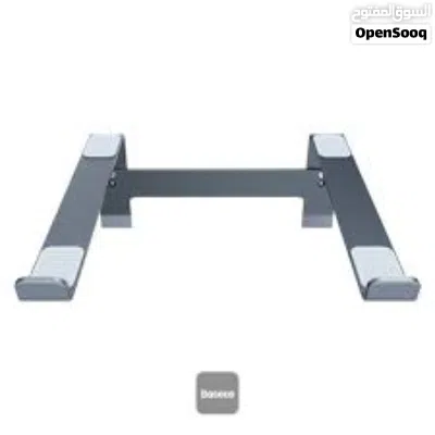 BASEUS UltraStable Series Desktop Laptop Stand (B10053100811-00) Upgrade your workspace with 4