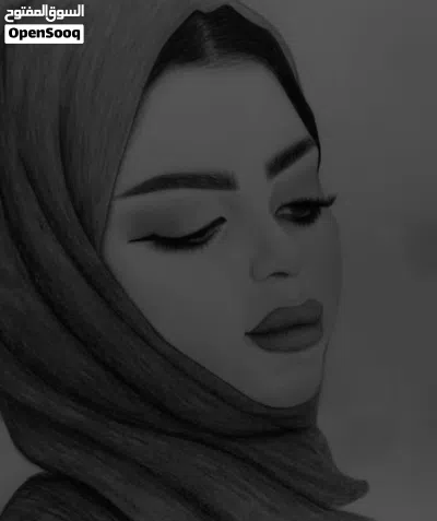 رسم بورتريه بارصاص و مختلف الاشكال حسب الطلب باسعار مناسبة جداااااااااا وباسلوب خاص 4