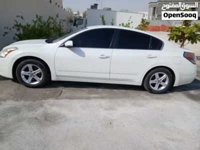 Nissan Altima S 3