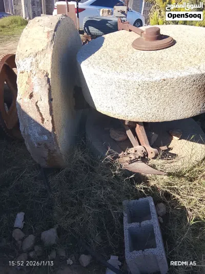 معصره زيتون قديمه 2