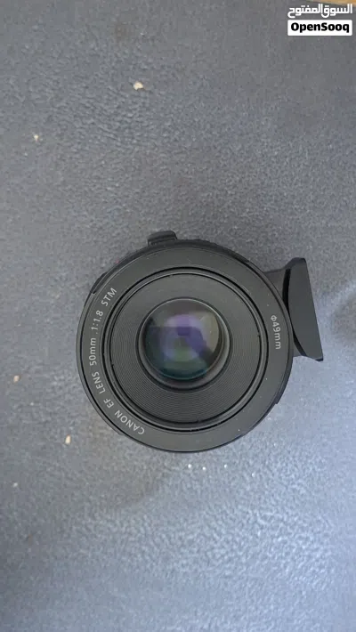Canon R كانون R 4