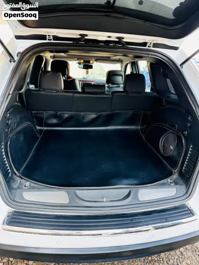 Jeep Grand Cherokee Limited 3