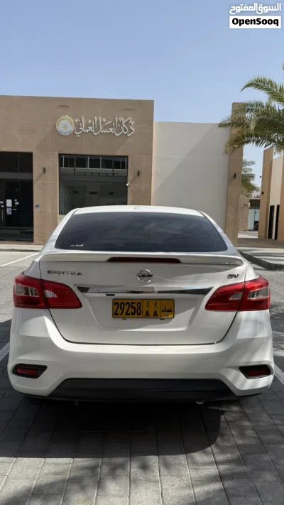 Nissan Sentra SV 3