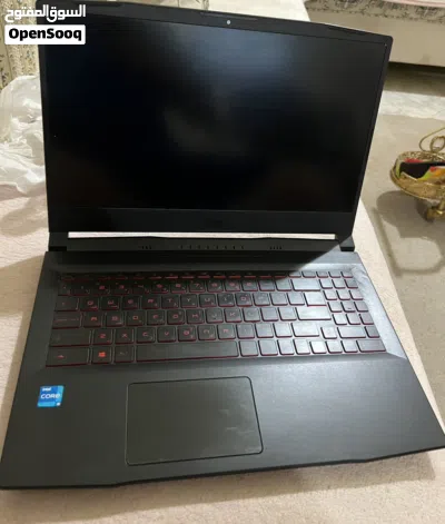 لاب توب قيمنق للبيع Gaming laptop for sale 4