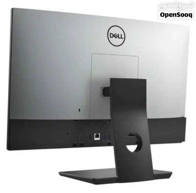 Dell All in one 7460 i7 8th Gen Ram 16GB SSD 512GB Display size 24 inches Windows 11 3