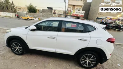 هيونداي توسان Standard 4