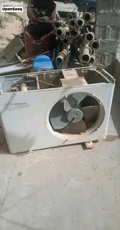 نشري جميع انواع المكيفات العاطله 2
