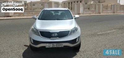 Kia Sportage Sportage X-Pro 4