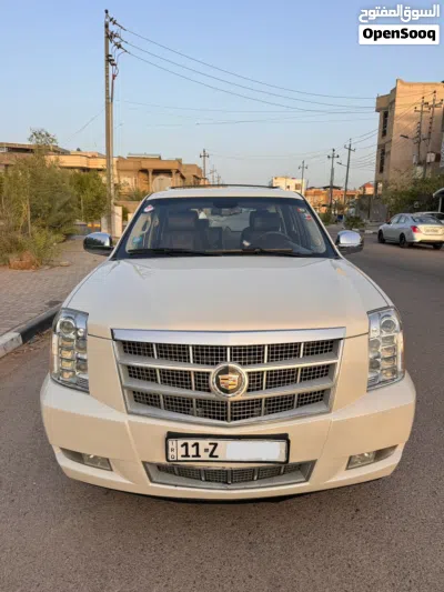 كاديلاك اسكاليد Platinum 4