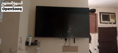شاشه ذكيه 55 بوصه TCLاستخدام 2