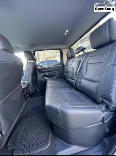 Toyota Tundra Limited 2