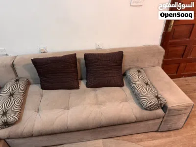 L shaped Living Room Sofa from Safat Home used. 4