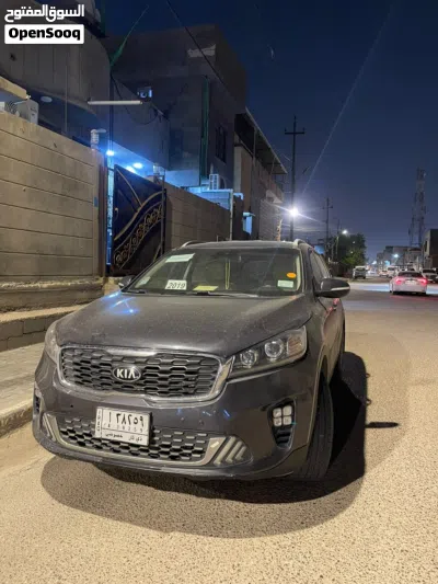 كيا سورينتو EX 2