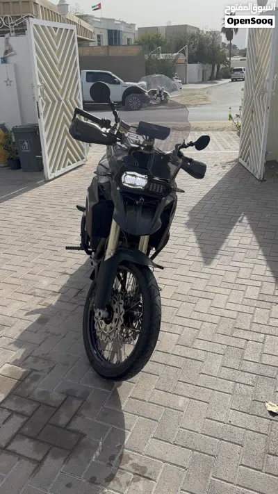 BMW F 800 GS 2