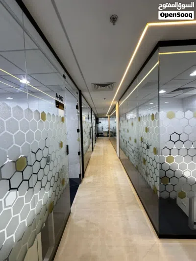 Primum office for rent in Qatar Doha at Tejwaans Business Center 4