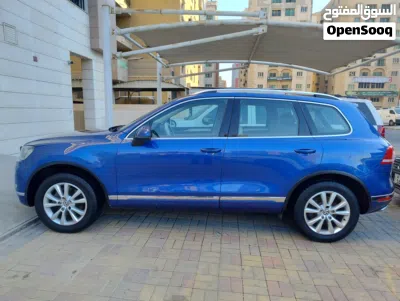 Volkswagen Touareg Standard 4