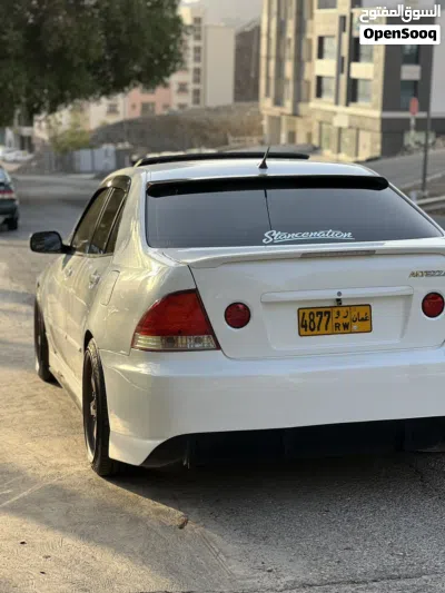 Lexus IS IS 300 4
