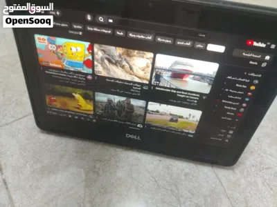 تابلت ديل بحالة ممتازة مع شاحن وسعة 32 جيجابايت 4