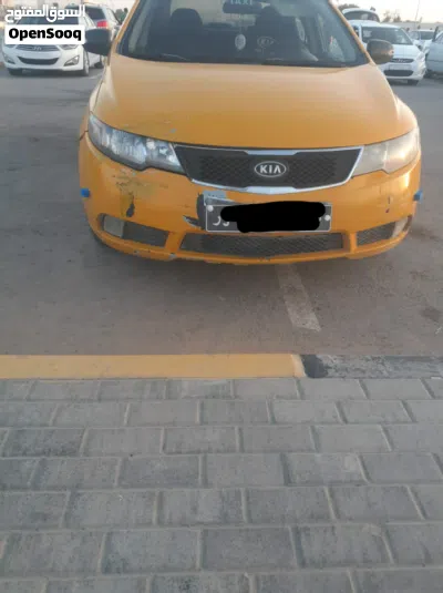 Kia Forte GT 4