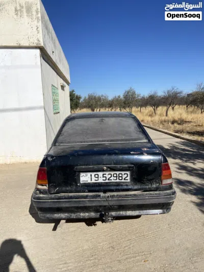 Opel Kadett 3