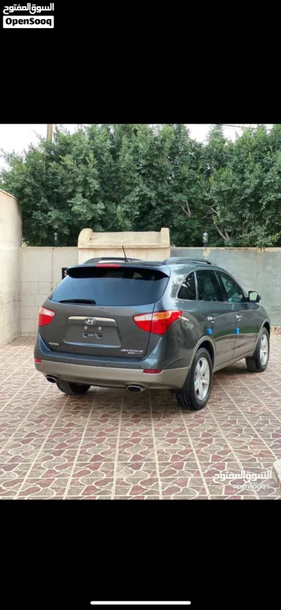 هيونداي فيراكروز Limited 2