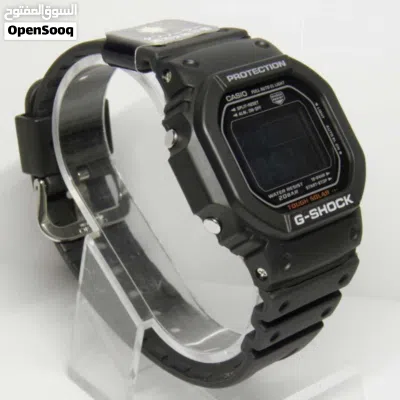 casio G-shock G-5600RB-1 4