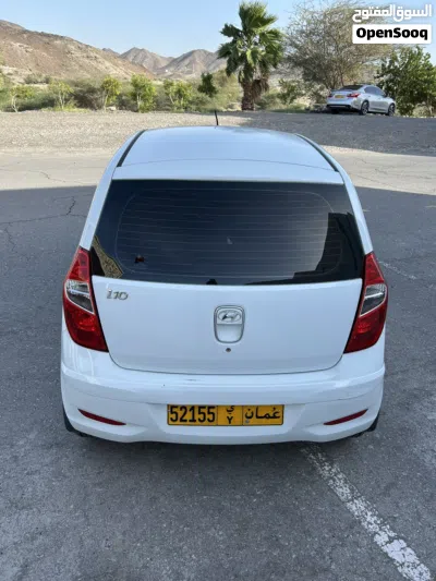 Hyundai i10 GLS 4