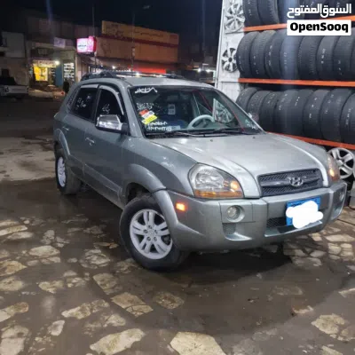 هيونداي توسان Limited 4