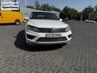 Volkswagen Touareg Atmosphere 3