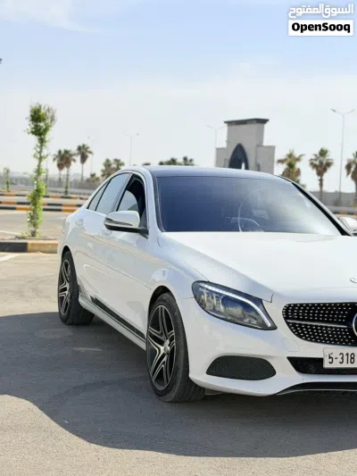 Mercedes Benz C-Class C 300 4