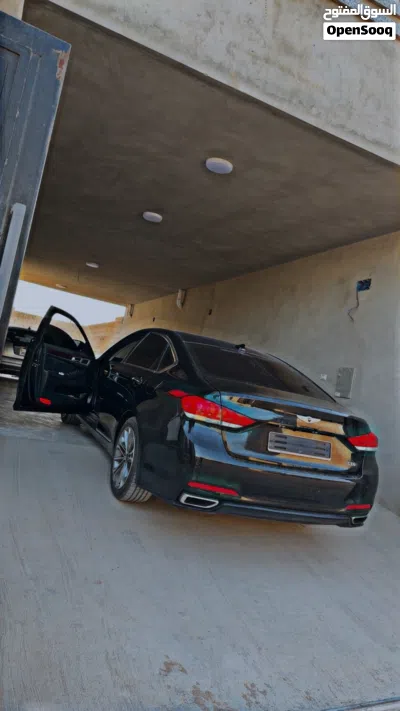 Genesis G80 4