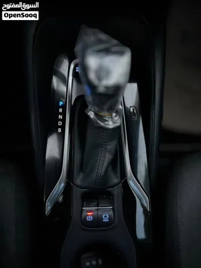 Toyota Corolla Hybrid 2